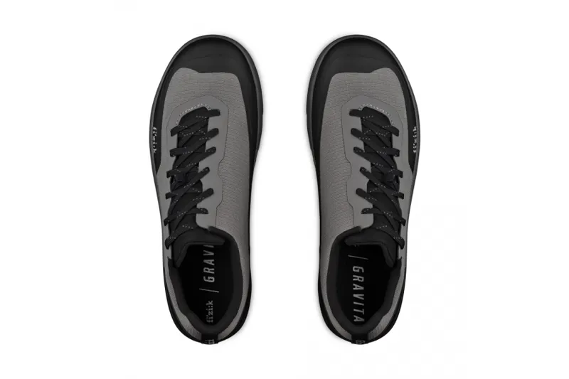 Fizik Gravita Versor Flat Shoes - Grey / Mud-3