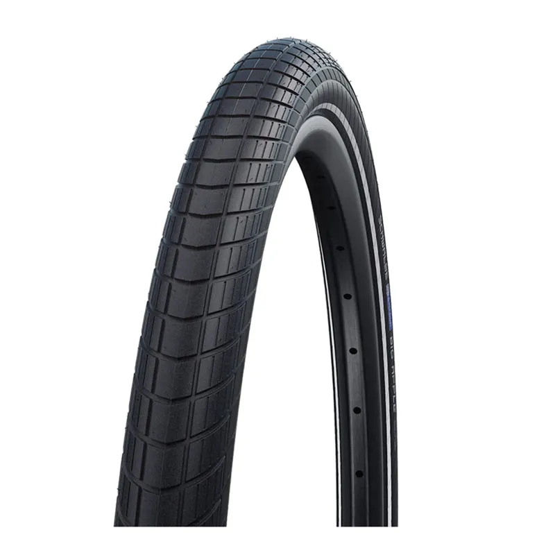 Schwalbe Big Apple - Black / Reflex
