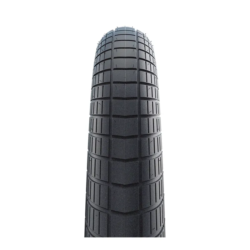 Schwalbe Big Apple - Black / Reflex-1
