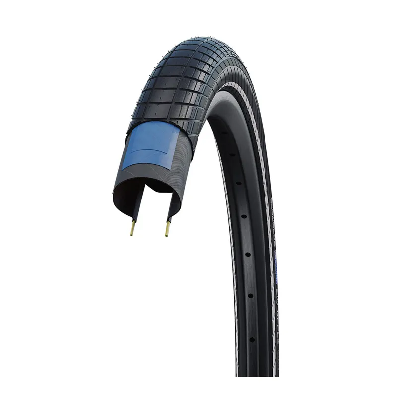 Schwalbe Big Apple - Black / Reflex-2