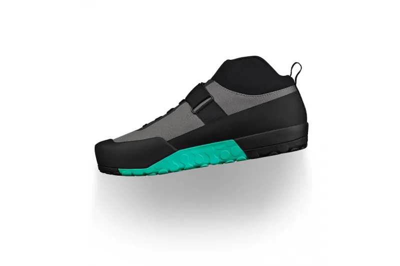 Fi'zi:K Gravita Tensor Flat - Flat Mountain Bike Shoe - Grey-1