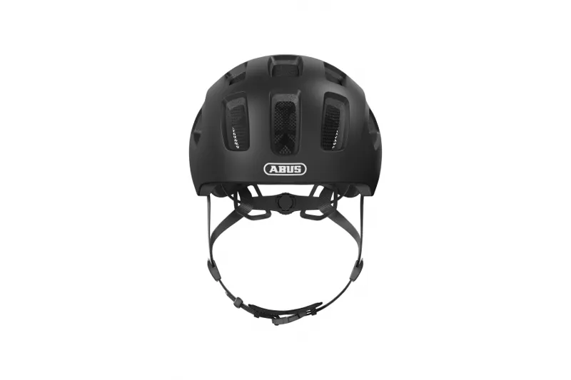 ABUS Youn-I 2. 0 Velvet Black helmet-1