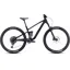 2025 Cube Stereo ONE44 C:62 Pro - Full Suspension Trail Mountain Bike - Carbon/Black