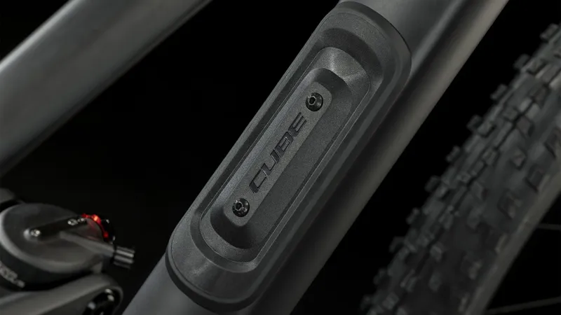 2025 Cube Stereo ONE44 C:62 Pro - Full Suspension Trail Mountain Bike - Carbon/Black-3