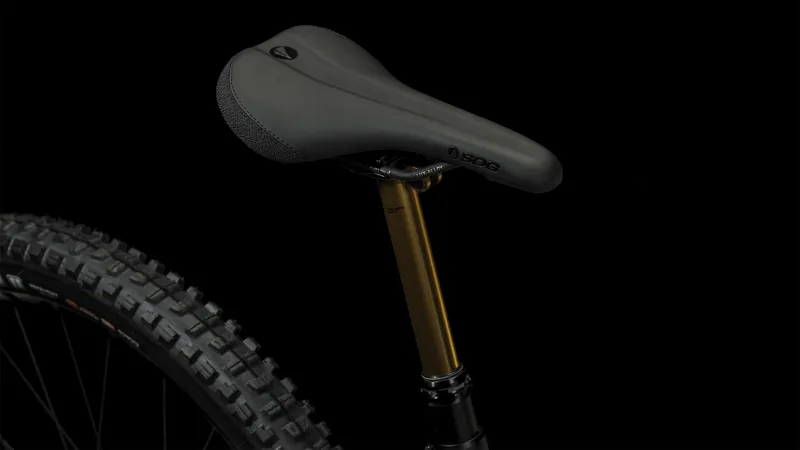 2025 Cube Stereo ONE77 C:68X SLT 29 - Full Suspension Trail Mountain Bike - Flash White-9