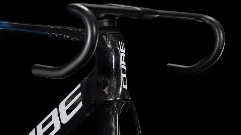 Cube Litening Aero C:68X - Aero Road Frameset - Team ICW-3