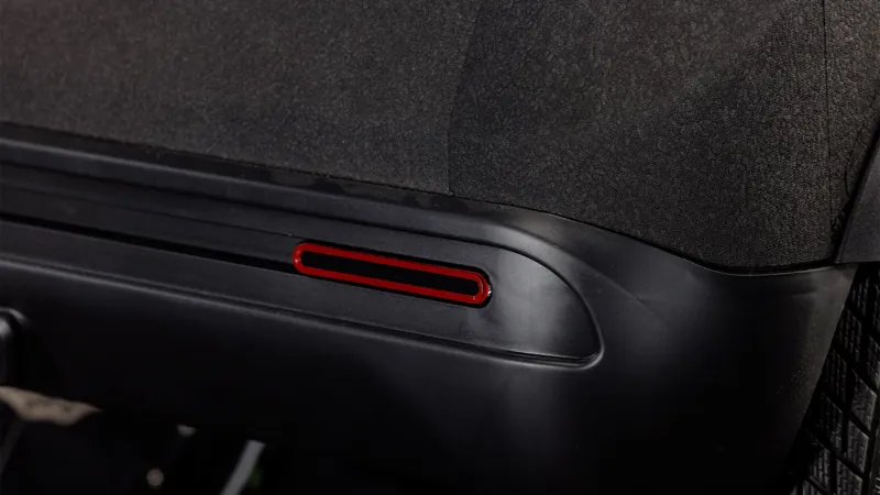 2025 Cube Trike Family Hybrid 750 - Electric Cargo Trike - Flash White / Black-3