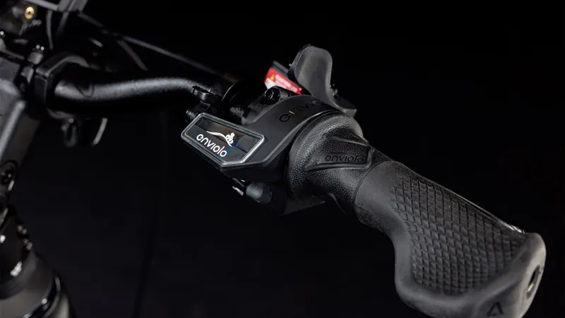 2025 Cube Trike Family Hybrid 750 - Electric Cargo Trike - Flash White / Black-5