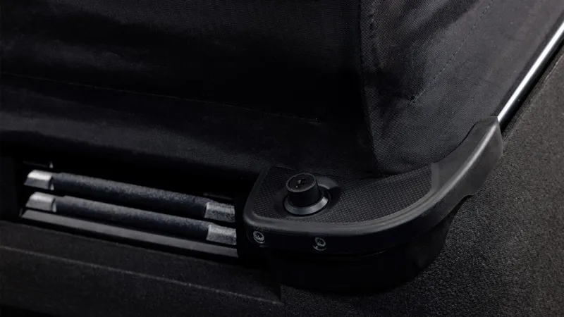 2025 Cube Trike Family Hybrid 750 - Electric Cargo Trike - Flash White / Black-8