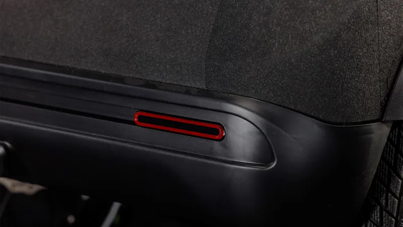 2025 Cube Trike Family Hybrid 1500 - Electric Cargo Trike - Flash White / Reflex-3