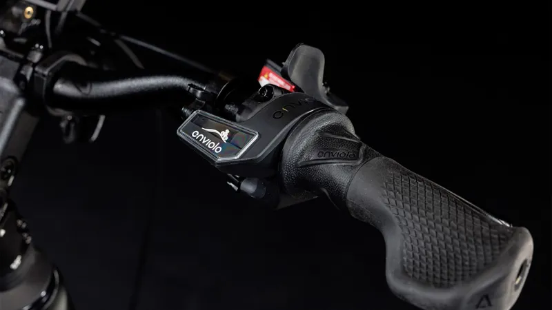 2025 Cube Trike Family Hybrid 1500 - Electric Cargo Trike - Flash White / Reflex-5