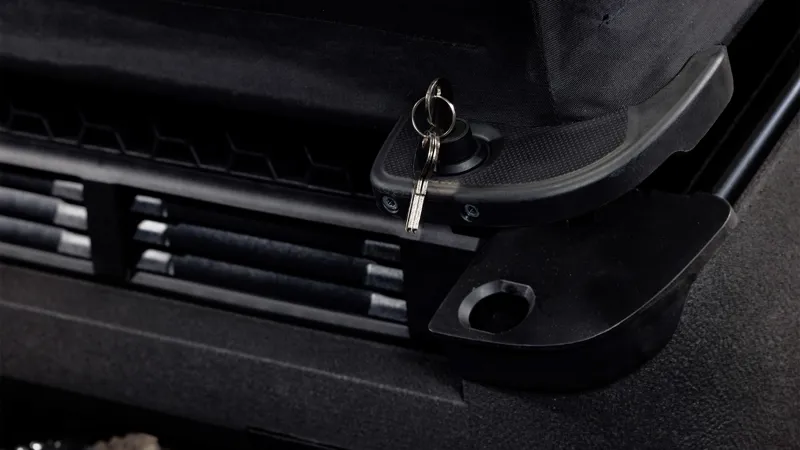 2025 Cube Trike Family Hybrid 1500 - Electric Cargo Trike - Flash White / Reflex-7