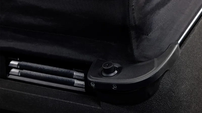 2025 Cube Trike Family Hybrid 1500 - Electric Cargo Trike - Flash White / Reflex-8