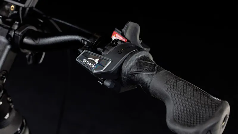 2025 Cube Trike Family Hybrid 750 - Electric Cargo Trike - Grey / Reflex-5