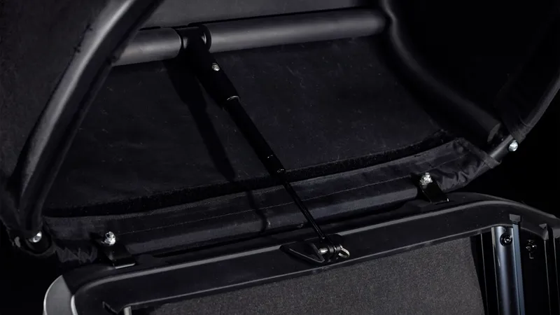 2025 Cube Trike Family Hybrid 750 - Electric Cargo Trike - Grey / Reflex-6