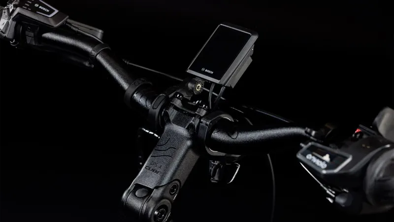 2025 Cube Trike Family Hybrid 1500 Road Bike In Swampgrey/Reflex-4