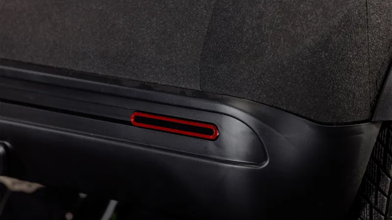 2025 Cube Trike Family Hybrid 1500 - Electric Cargo Trike - Blue / Reflex-3