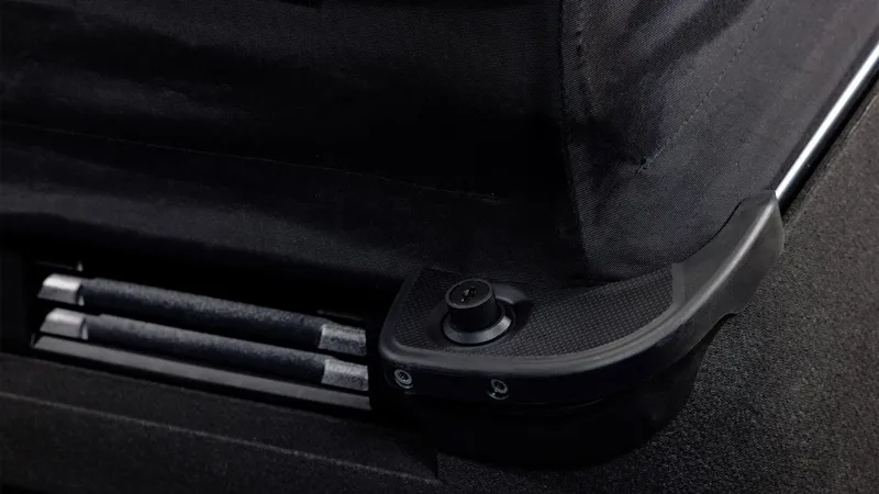 2025 Cube Trike Family Hybrid 1500 - Electric Cargo Trike - Blue / Reflex-8