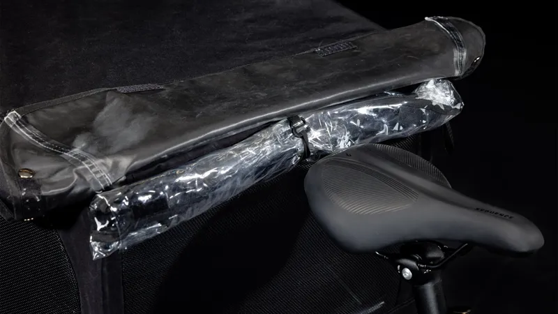 2025 Cube Trike Cargo Hybrid 1500 - Electric Cargo Trike - Grey / Reflex-10