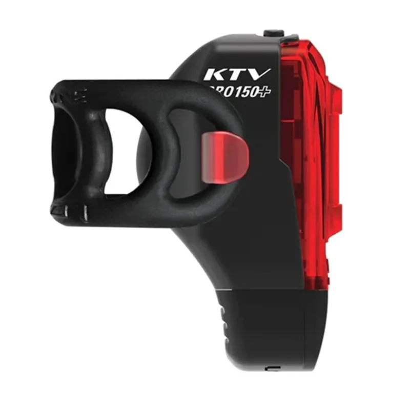 Lezyne KTV Drive Pro+ - Rear Light - 150 lumens-1