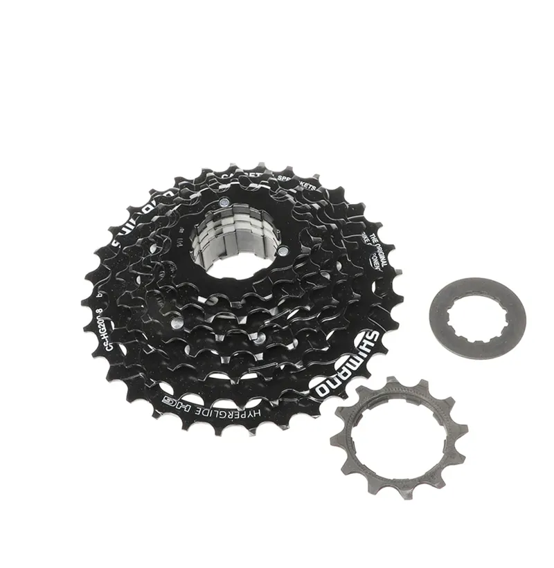 Shimano 8 Speed HG200-8 12-32T Cassette