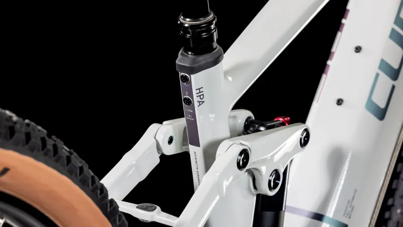 2025 Cube Stereo Hybrid one44 Pro 800 - Full Suspension Electric Bike - Ink Grey / Black-3