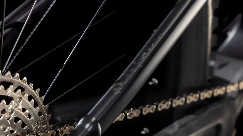 2025 Cube Stereo Hybrid one44 EX 800 - Full Suspension Electric Bike - Blackline-3