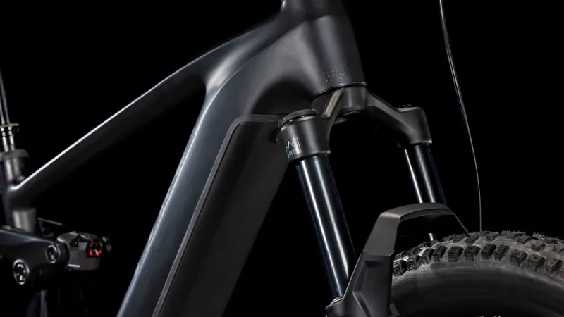 2025 Cube Stereo Hybrid one44 EX 800 - Full Suspension Electric Bike - Blackline-6