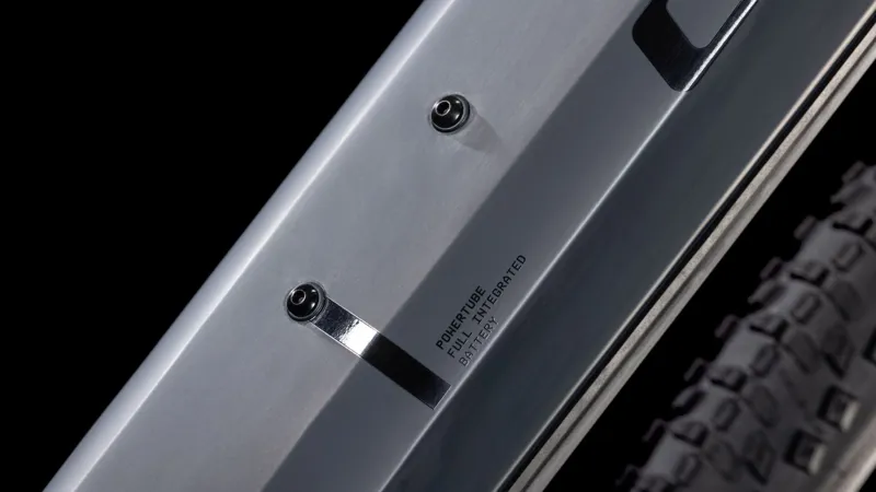 2025 Cube Reaction Hybrid Performance 500 - Electric Hardtail Mountain Bike - Night / Black-3