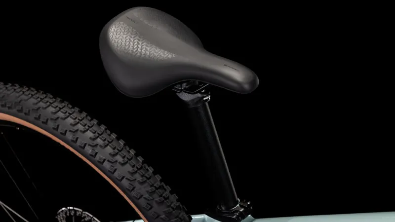 2025 Cube Reaction Hybrid Performance 500 - Electric Hardtail Mountain Bike - Sky Light Blue / White-6