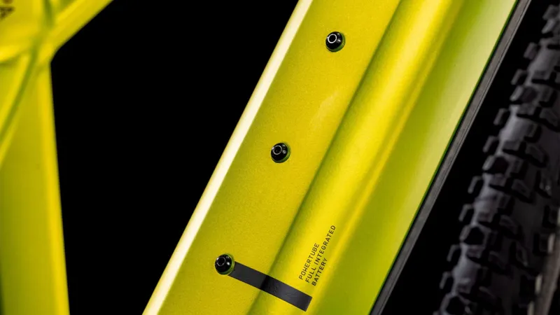 2025 Cube Reaction Hybrid Race 800 - Electric Hardtail Mountain Bike - Lizard / Black-3