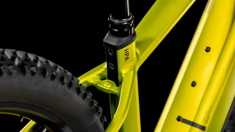 2025 Cube Reaction Hybrid Race 800 - Electric Hardtail Mountain Bike - Lizard / Black-4