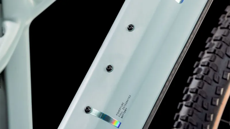 2025 Cube Reaction Hybrid Race 800 - Electric Hardtail Mountain Bike - Desert Green / Prism-3