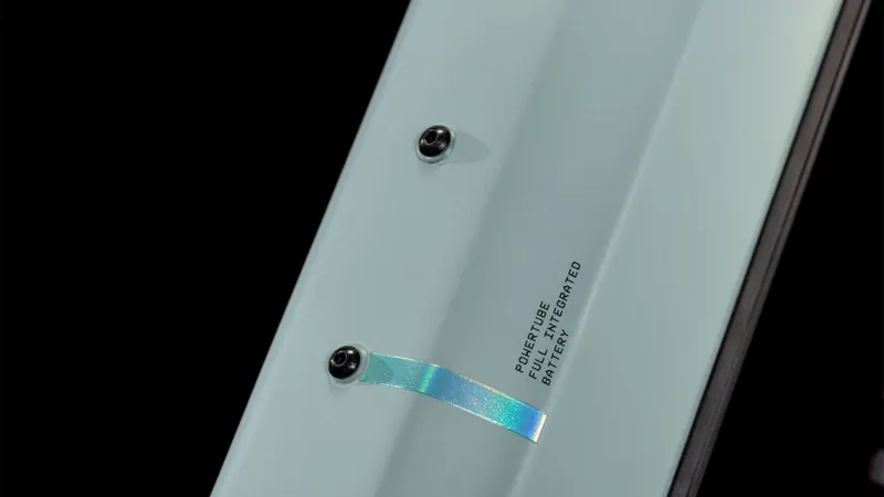 2025 Cube Reaction Hybrid Race 800 - Step Thru Electric Hardtail Mountain Bike - Desert Green / Prism-4