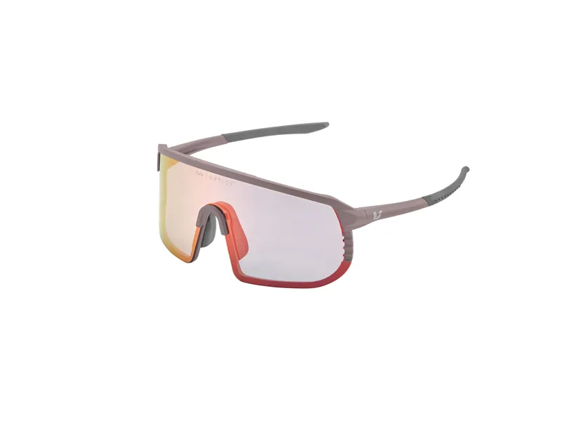 Liv Eon Glasses / Coral Red