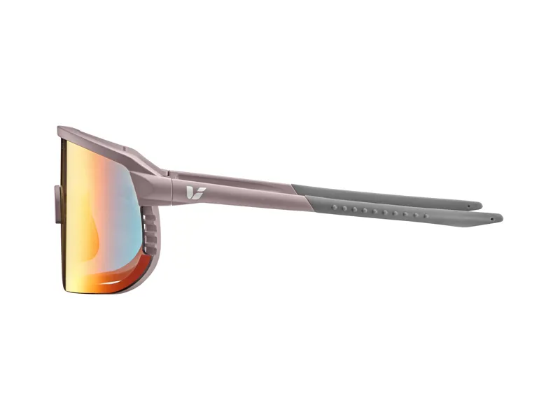 Liv Eon Glasses / Coral Red-2