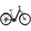 2025 Cube Kathmandu Hybrid Pro 800 Easy Entry - Electric Hybrid Bike - Dusty Olive / Gold