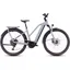 2025 Cube Kathmandu Hybrid EX 800 Trapeze - Electric Hybrid Bike - Haze / Black