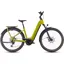 2025 Cube Kathmandu Hybrid EXC 800 Easy Entry - Electric Hybrid Bike - Lizard / Juniper