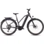 2025 Cube Kathmandu Hybrid SLX 800 Trapeze - Electric Hybrid Bike - Graphite / Black