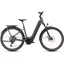 2025 Cube Kathmandu Hybrid SLX 800 Easy Entry - Electric Hybrid Bike - Graphite / Black