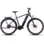 2025 Cube Kathmandu Hybrid Comfort SLX 800 - Electric Hybrid Bike - Night Sky / Ink 