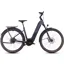 2025 Cube Kathmandu Hybrid Comfort SLX 800 Easy Entry - Electric Hybrid Bike - Night Sky / Ink 