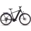 2025 Cube Kathmandu Hybrid SLT 800 - Electric Hybrid Bike - Gold Dust / Black
