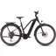 2025 Cube Kathmandu Hybrid SLT 800 Trapeze - Electric Hybrid Bike - Gold Dust / Black