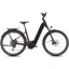 2025 Cube Kathmandu Hybrid SLT 800 Easy Entry - Electric Hybrid Bike - Gold Dust / Black