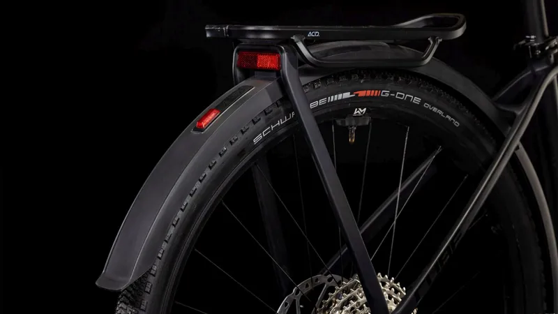 2025 Cube Kathmandu Hybrid C:62 SLX 400X - Electric Hybrid Bike - Carbon / Black-1