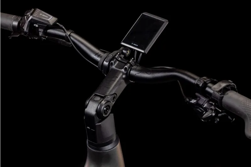 2025 Cube Kathmandu Hybrid C:62 SLX 400X Easy Entry - Electric Hybrid Bike - Stellar / Origano Green-7