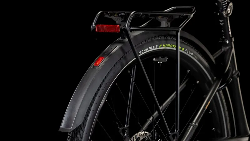 2025 Cube Supreme Hybrid Deluxe SLT 625 Easy Entry - Electric Hybrid Bike - Gold Dust / Black-3