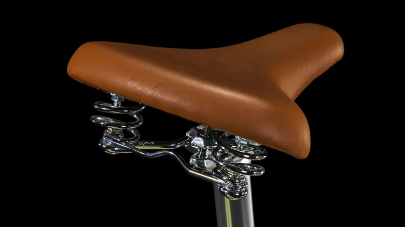 2025 Cube Ella Hybrid 500 - Electric Hybrid Bike - Matcha Green / Green-5